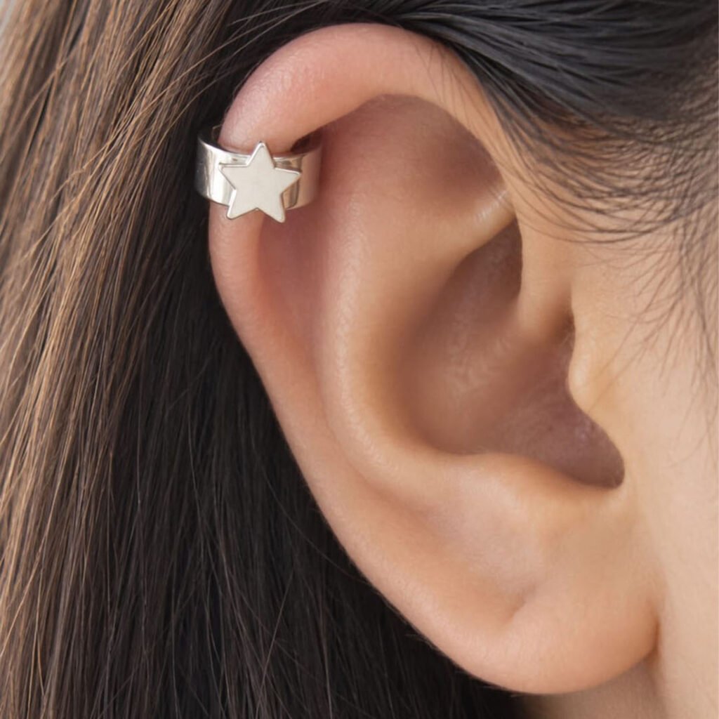 ear cuff no piercing
