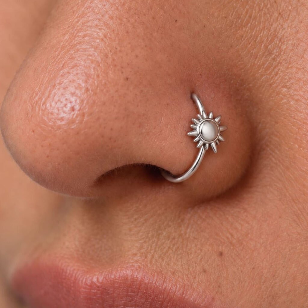 nose ring for ladies