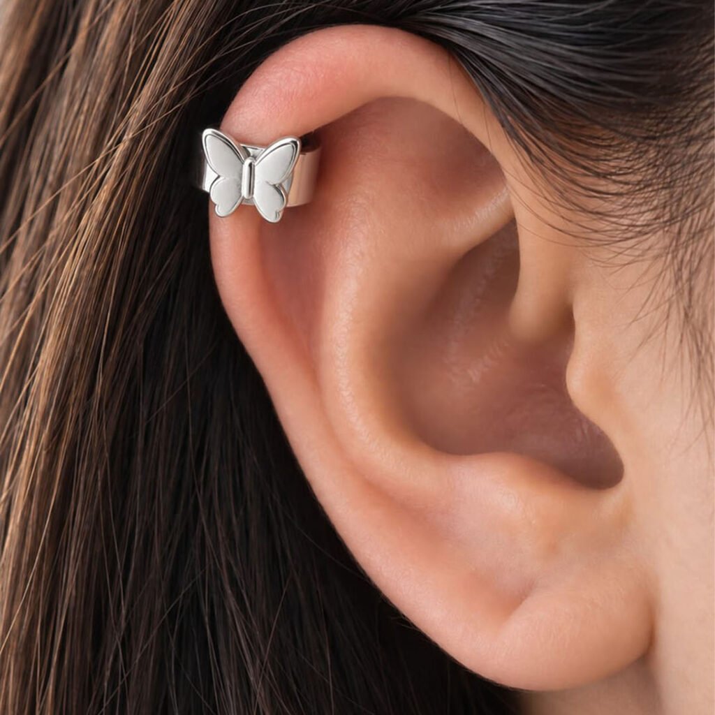 cuff earrings