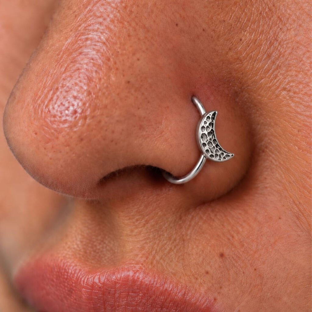 big nose ring