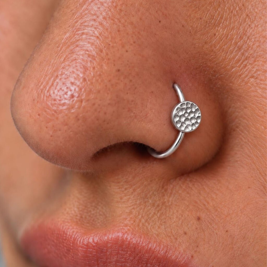 nose earrings