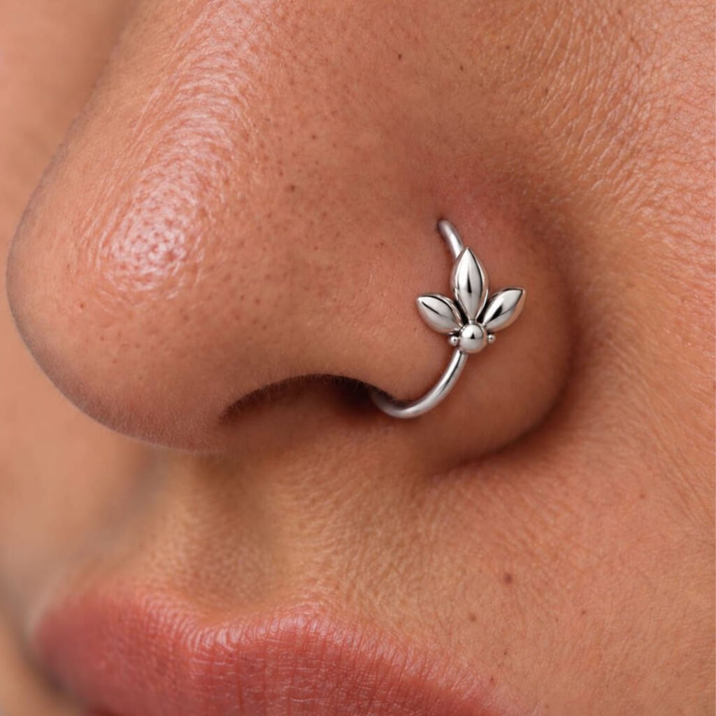 nose ring jewelry