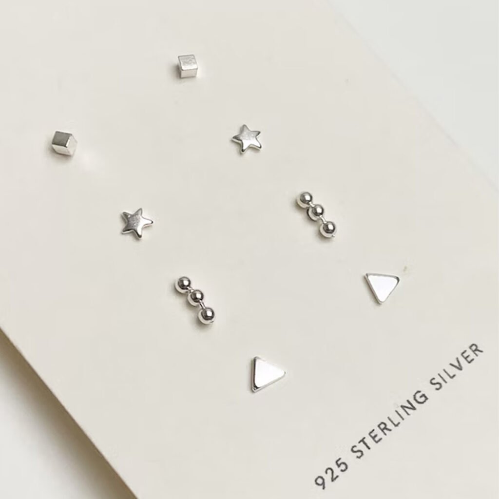 daily wear stud earrings